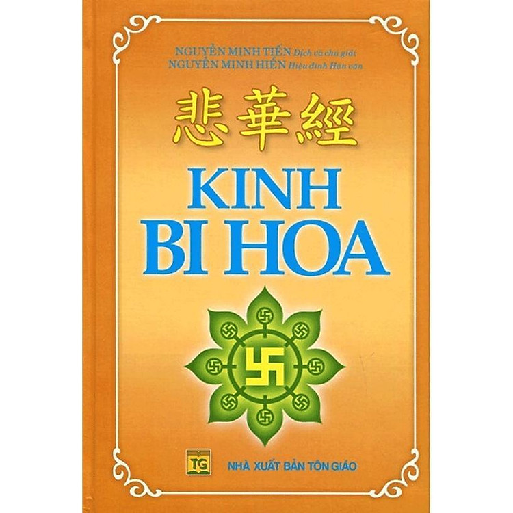 Kinh Bi Hoa (Tái Bản)