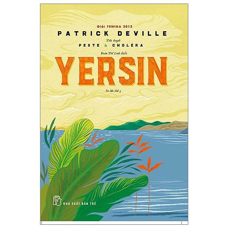 Yersin – Peste & Cholera