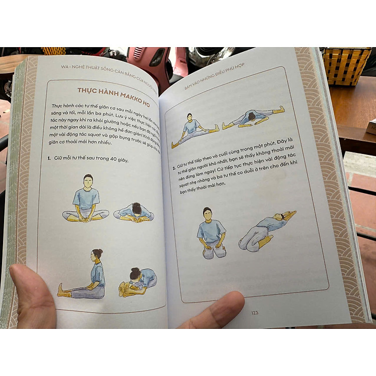 WA - NGHỆ THUẬT SỐNG CÂN BẰNG CỦA NGƯỜI NHẬT - Ảnh 3