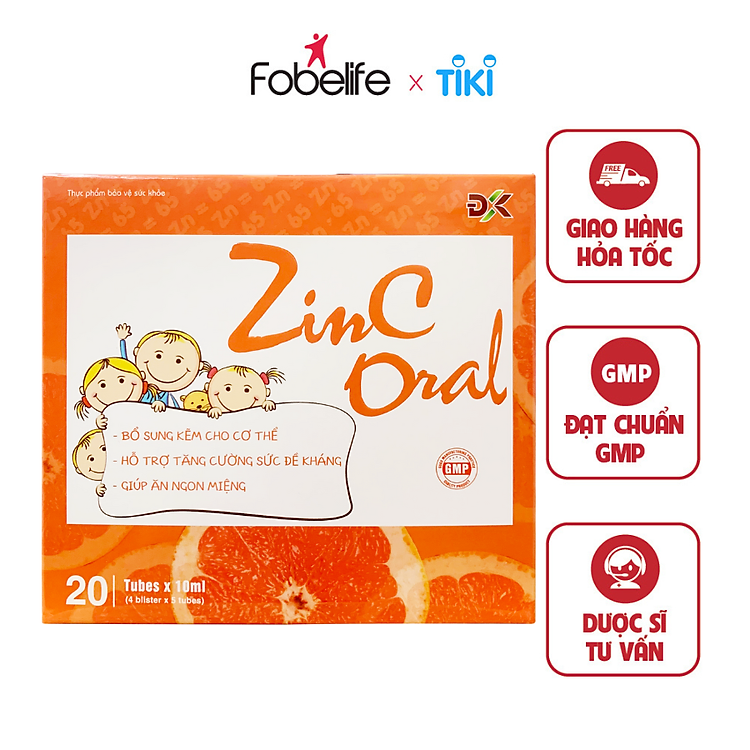 Nơi mua Chai Uống Tăng Cường Đề Kháng ZinC 200ml Chất lượng Giá rẻ - Hình ảnh 3