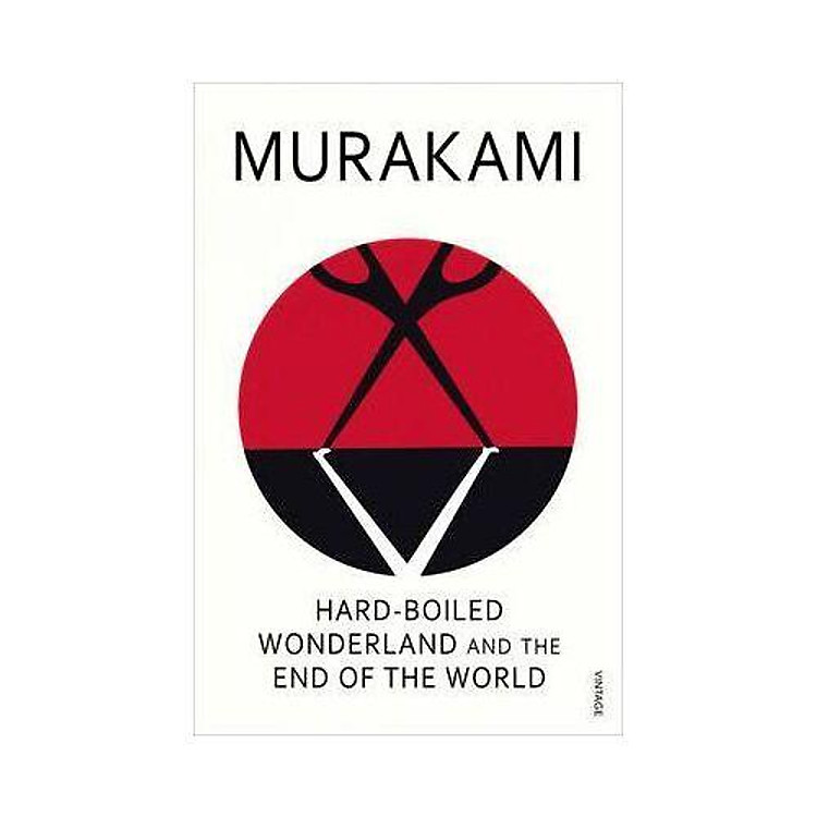 Tiểu thuyết tiếng Anh: Hard-Boiled Wonderland And The End Of The World