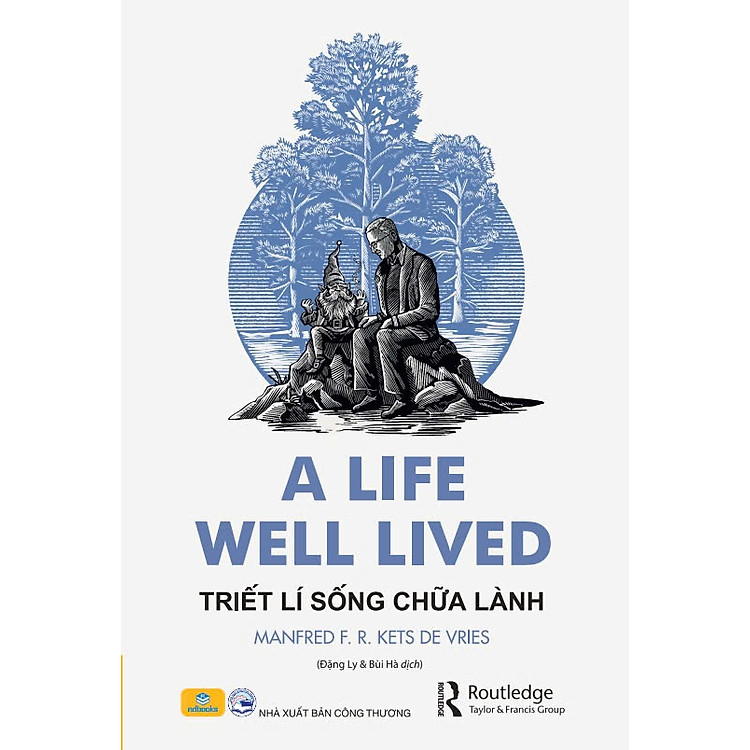 Mua tại Newshop: A Life Well Lived - Triết Lí Sống Chữa Lành