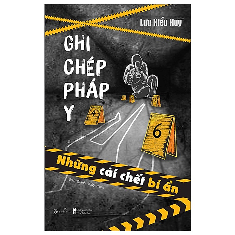 Ghi Chép Pháp Y: Những Cái Chết Bí Ẩn - Ảnh 2