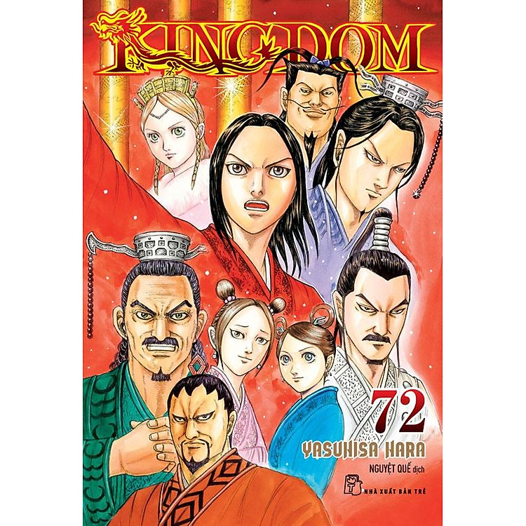 KINGDOM - Tập 72 - Ảnh 3