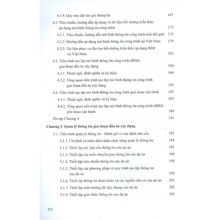 Quản Lý Thông Tin Dự Án Đầu Tư Xây Dựng - Áp Dụng BIM Theo ISO 19650 - Ảnh 2