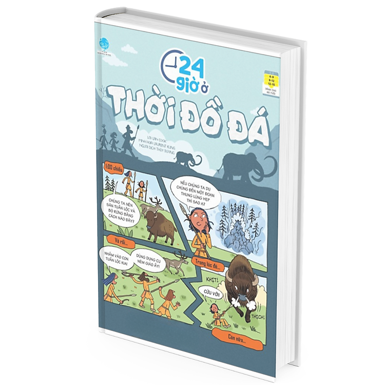 24 Giờ Ở Thời Đồ Đá - Ảnh 2