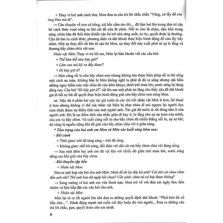 Bồi Dưỡng Ngữ Văn Lớp 7 - Bám Sát SGK Kết Nối Tri Thức Với Cuộc Sống - Ảnh 5