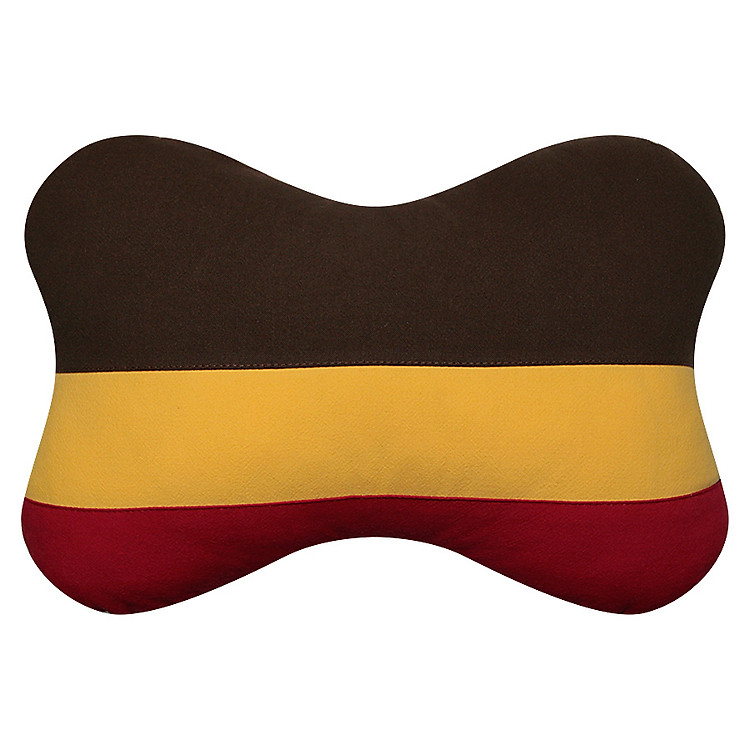 Gối Tựa Cổ Xốp Phối 4 Thắng Lợi (22 x 32 cm)