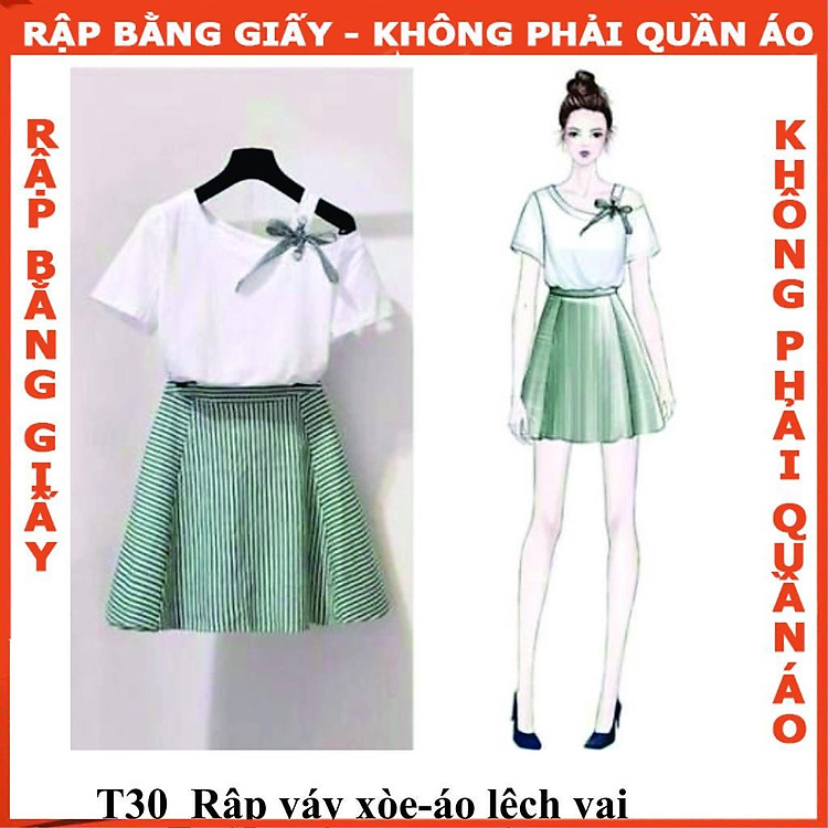 Rập Giấy A0 T30 (Bản Vẽ) - Ảnh 2