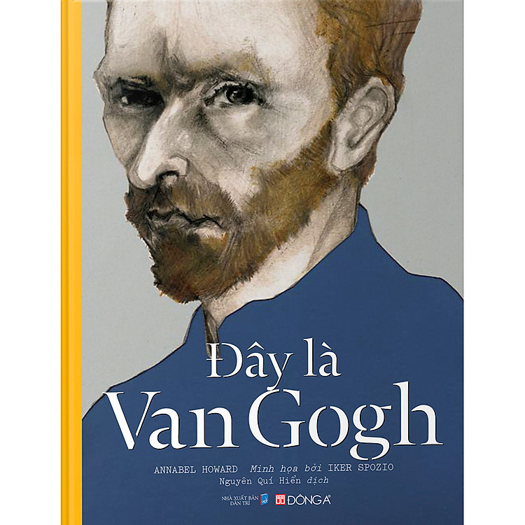 Sách Đây Là Van Gogh