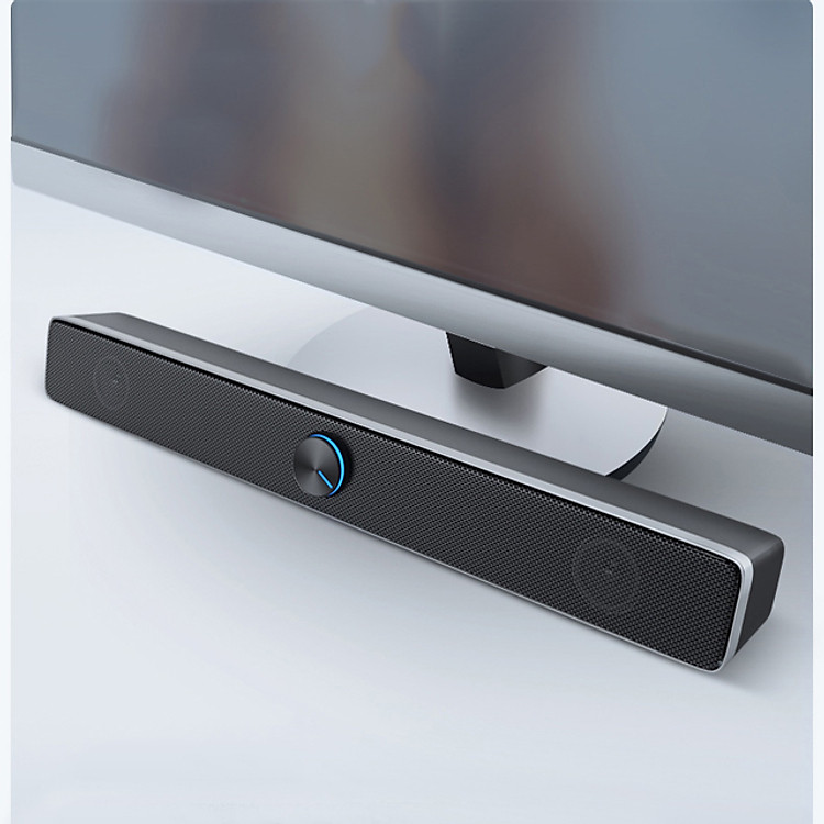 Hàng Chính Hãng - Loa Máy Vi Tính, TiVi SADA V-193, Âm Thanh Siêu Trầm