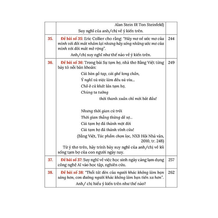 Những Trang Văn Đến Từ Học Sinh Giỏi Quốc Gia - Ảnh 3