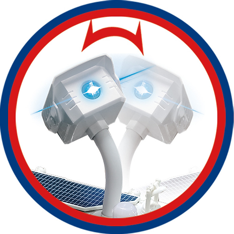 Xe Thám Hiểm Vũ Trụ Điều Khiển Từ Xa Chính hãng Giá rẻ - Hình ảnh 3