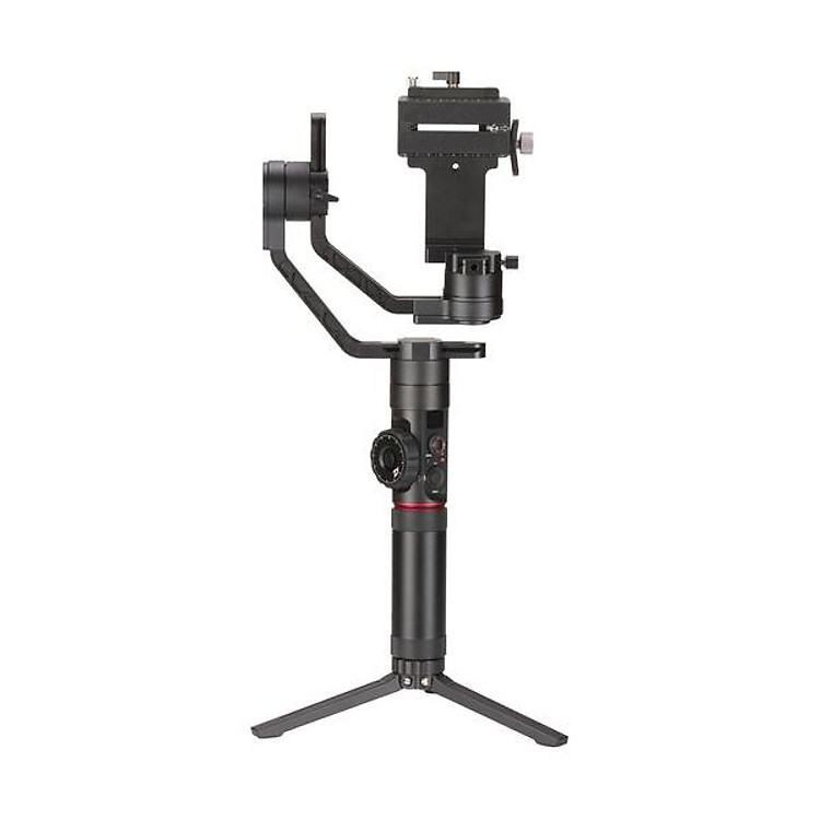 Gimbal Chống Rung Zhiyun CRANE 2 Dùng Cho Máy Ảnh (Gồm Follow Focus) - Hàng Nhập Khẩu