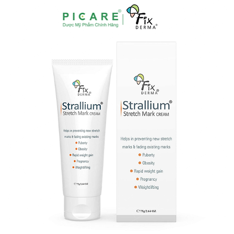 Chọn mua tại Shopee: Kem Dưỡng Giảm Rạn Da Fixderma 75g mua giá tốt nhất tại Shop Mall