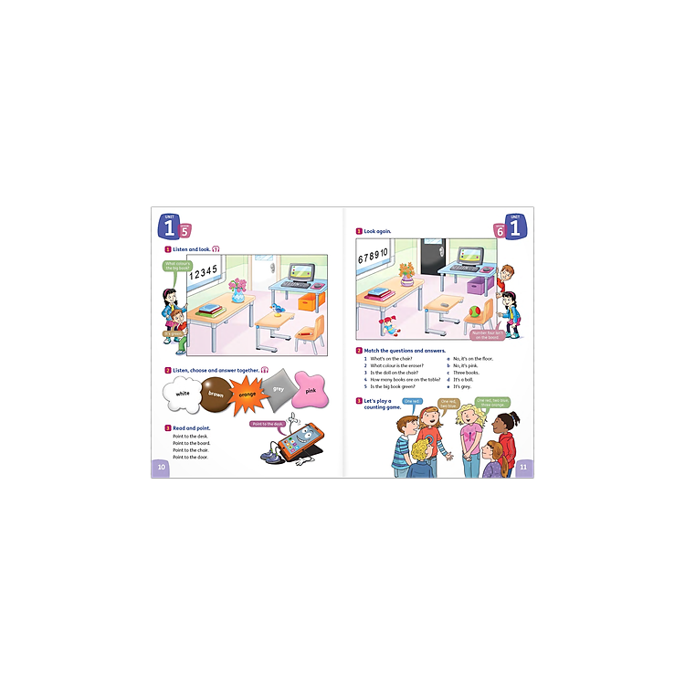 Super Starters - Pulpil's Book - Ảnh 8