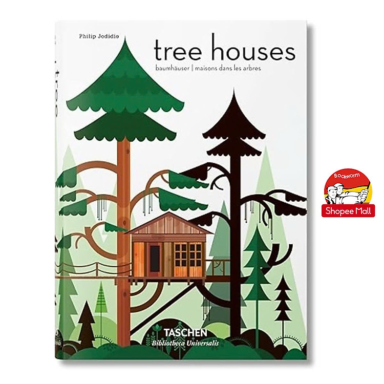 Tree Houses by Taschen