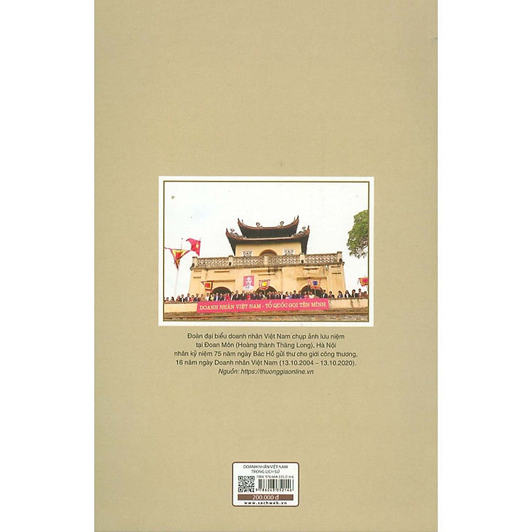 Doanh Nhân Việt Nam Trong Lịch Sử - Ảnh 5