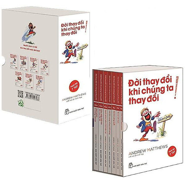 Đời Thay Đổi Khi Chúng Ta Thay Đổi