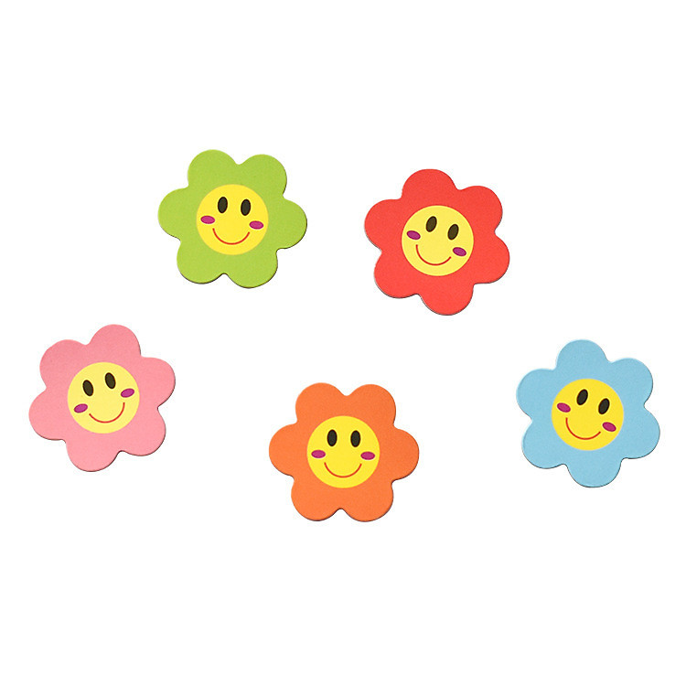 Hoa nam châm 20 bông màu Hồng Chính hãng Giá tốt - Hình ảnh 4