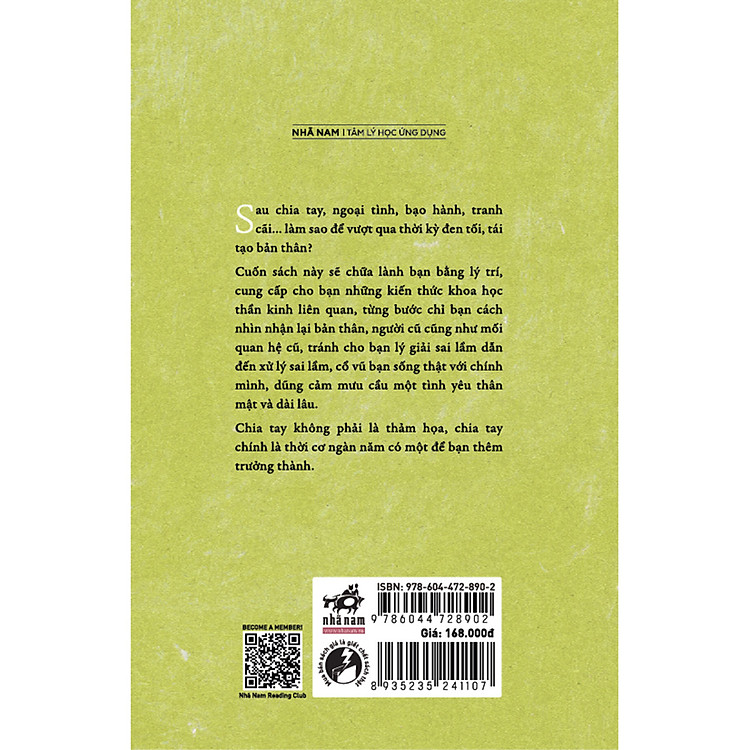 Tâm Lý Học Chia Tay - Ảnh 2