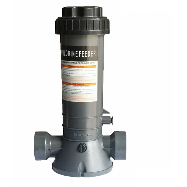 Bình châm hóa chất Clo C100