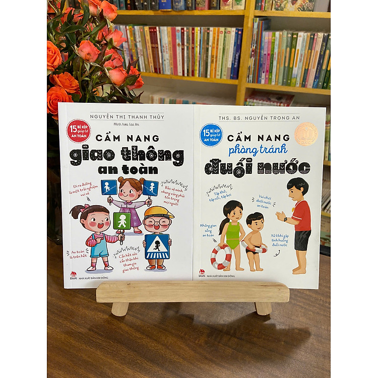 15 Bí Kíp Giúp Tớ An Toàn