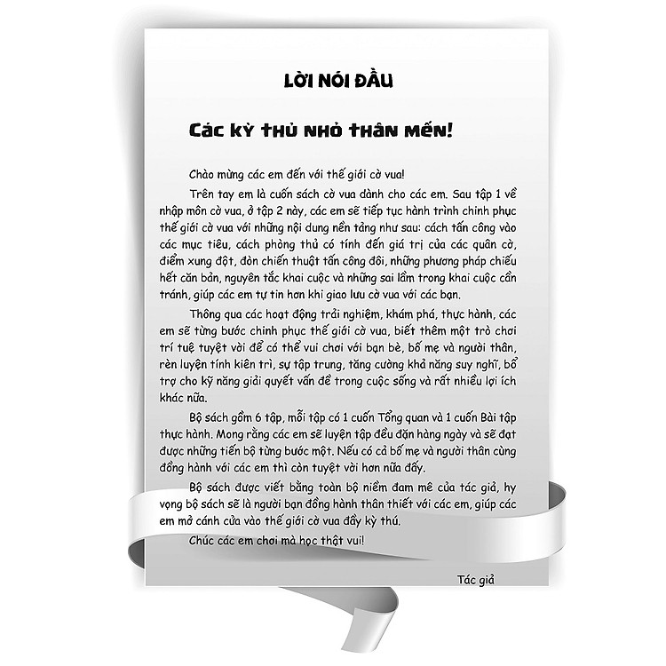 Từng bước chinh phục thế giới cờ vua - Tập 2 - Ảnh 6