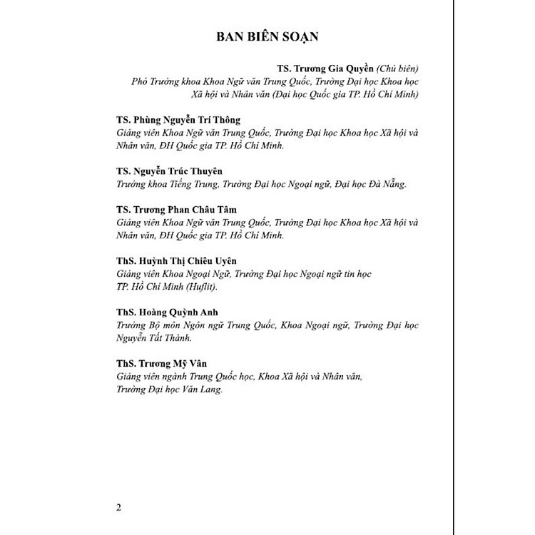 10 Ngày Tự Tin Giao Tiếp 500 Câu Đàm Thoại Tiếng Hoa Trong Công Ty - Ảnh 2