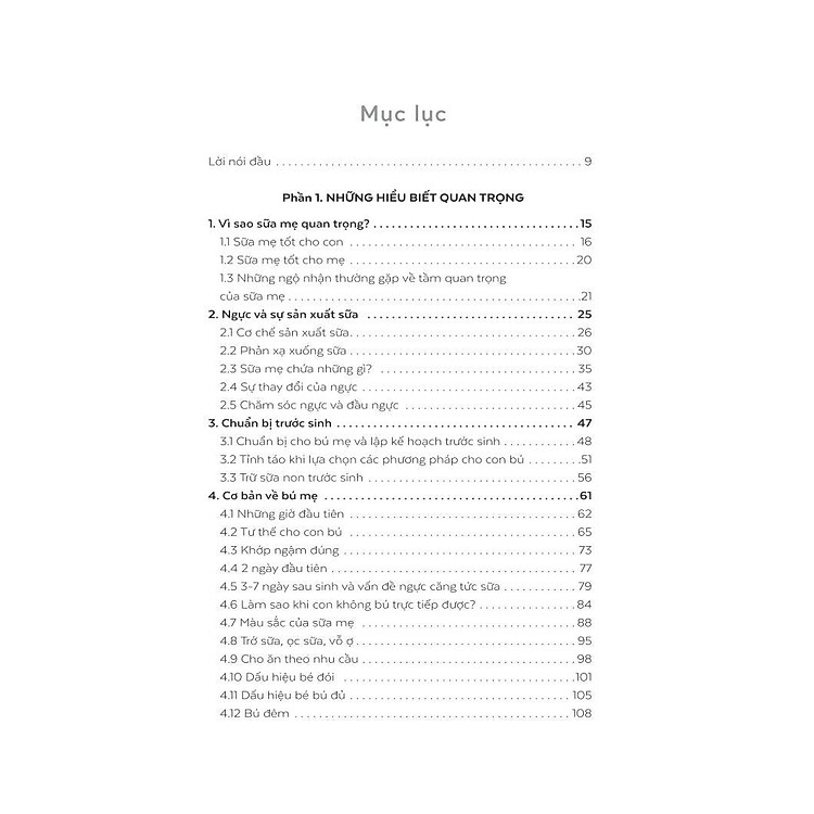 Tận Hưởng Hành Trình Nuôi Con Sữa Mẹ - Ảnh 7