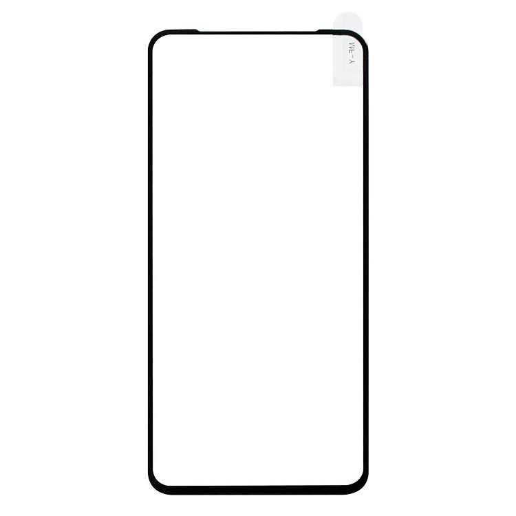 Miếng dán cường lực cho Oppo Reno 2 Full viền màn hình - Đen