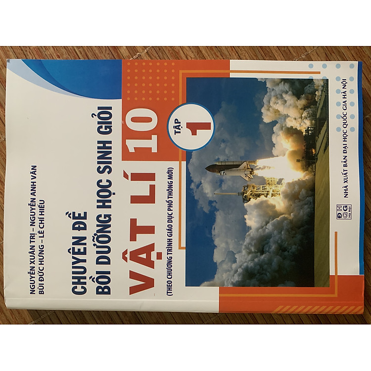 Chuyên đề bồi dưỡng học sinh giỏi vật lí 10 (Tập 1)