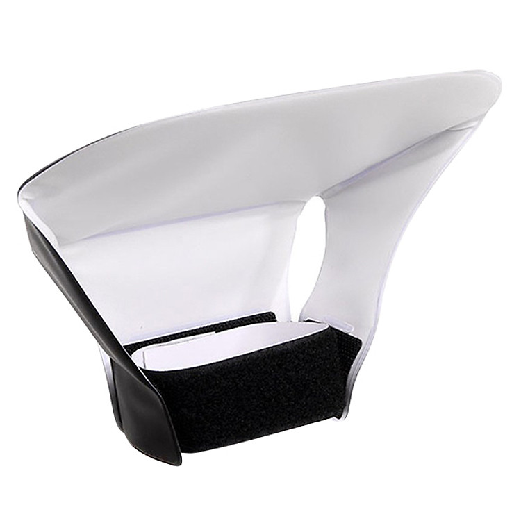 Dụng Cụ Tản Sáng JYC-taygauFC30 (Đen Phối Trắng) - Hàng Nhập Khẩu