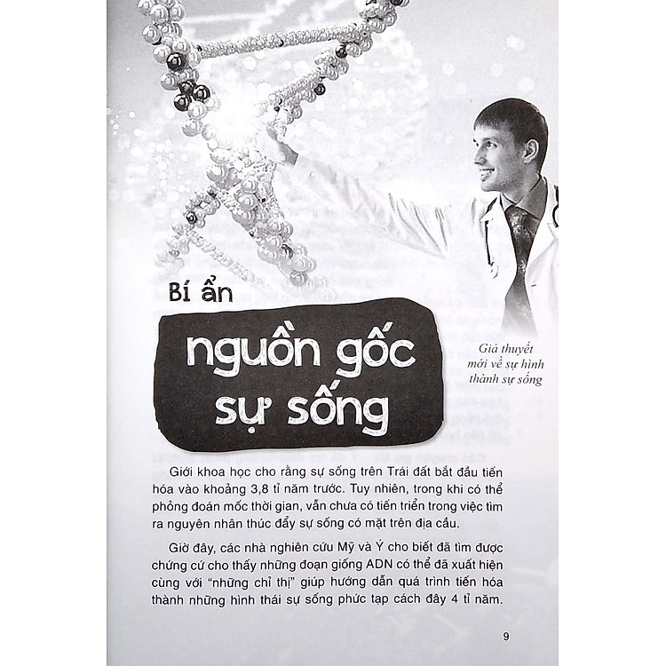 Bí Ẩn Mãi Mãi Là Bí Ẩn - Sự Sống Và Cái Chết - Ảnh 5