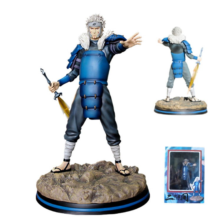 Mô Hình Naruto – Đệ Nhị Senju Tobirama