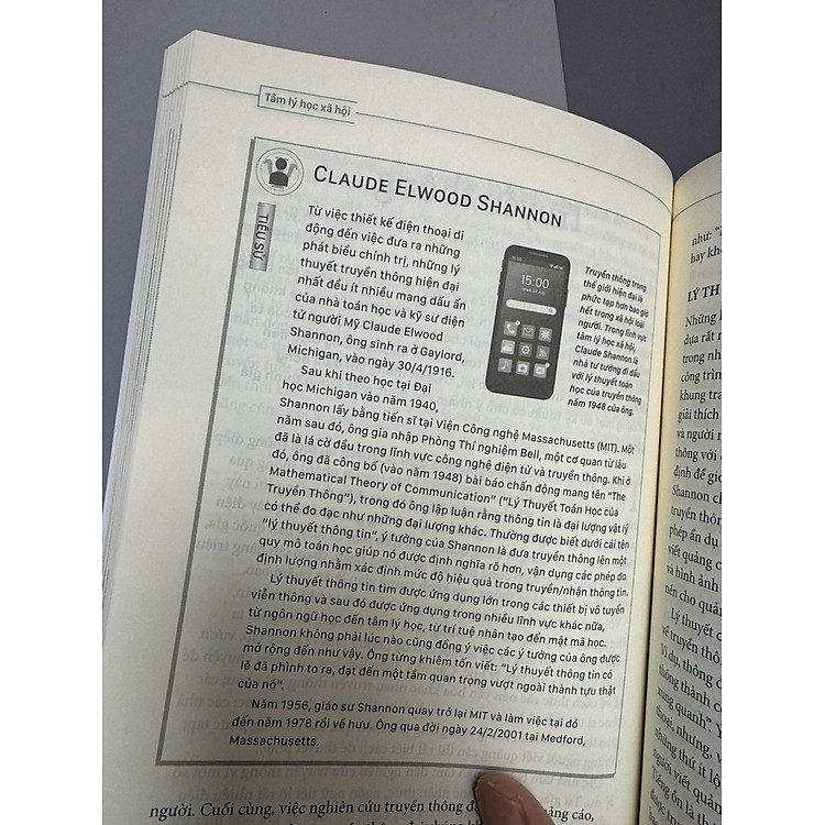 TÂM LÝ HỌC XÃ HỘI - Ảnh 4