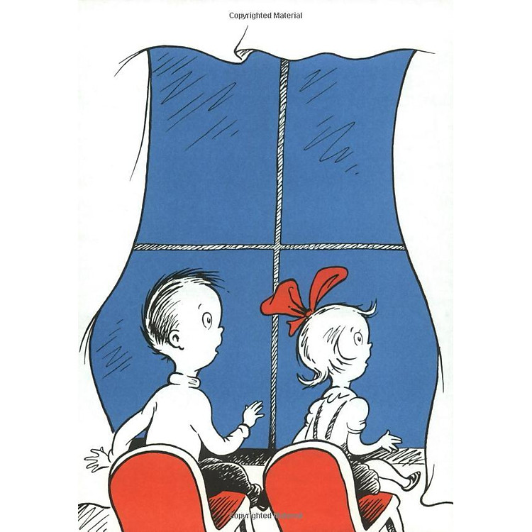 The Cat In The Hat (Dr. Seuss)