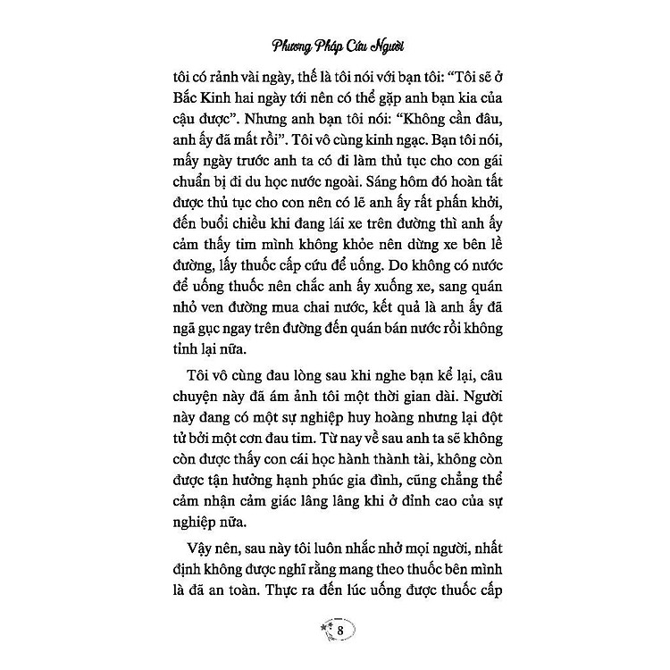 Phương Pháp Cứu Người - Bí Quyết Phòng Và Chữa Bệnh Theo Đông Y - Ảnh 6