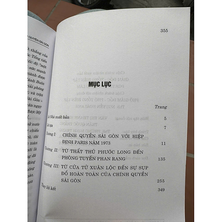 VỀ ĐẠI THẮNG MÙA XUÂN NĂM 1975 QUA TÀI LIỆU CỦA CHÍNH QUYỀN SÀI GÒN - Ảnh 4