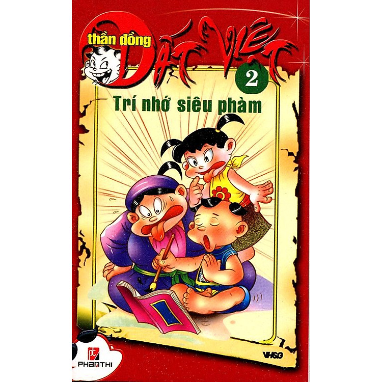 Thần Đồng Đất Việt Trọn Bộ 228 Tập