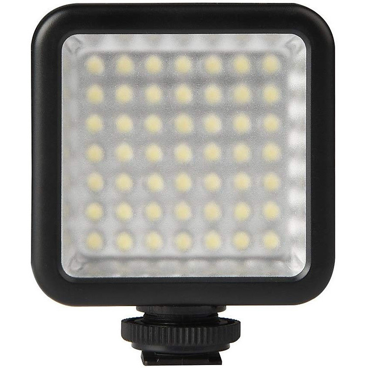 Đèn Led Ulanzi 49, Công Suất Sáng Cực Mạnh, Phụ Kiện Thích Hợp Để Quay Phim - Chụp Ảnh | Hàng Chính Hãng