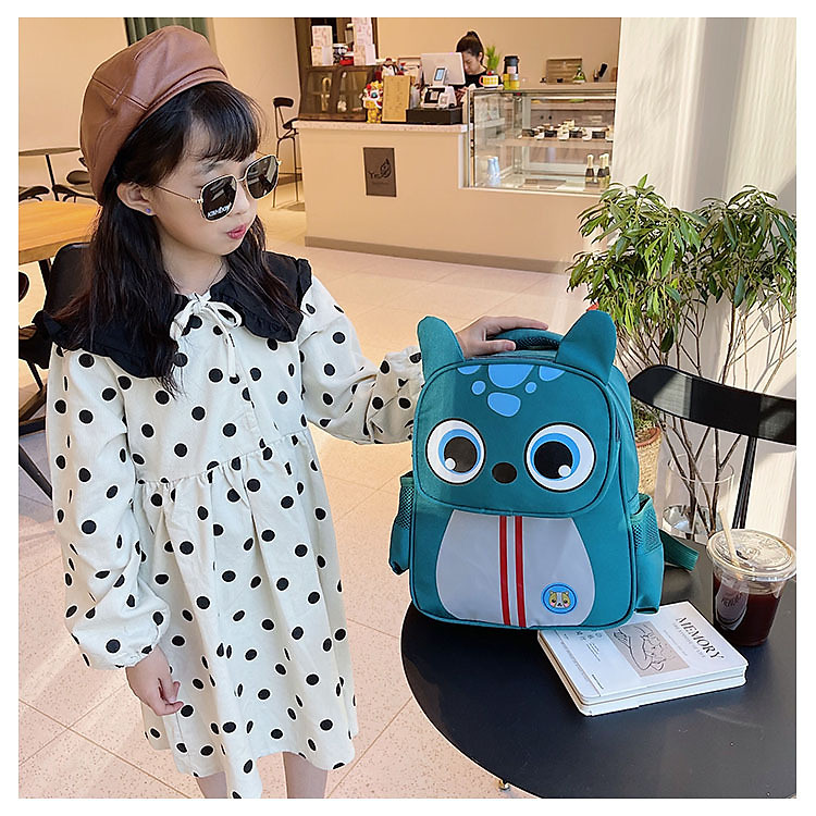 Ba lô cho bé BEE GEE HS1116 - Xanh lá - Ảnh 5