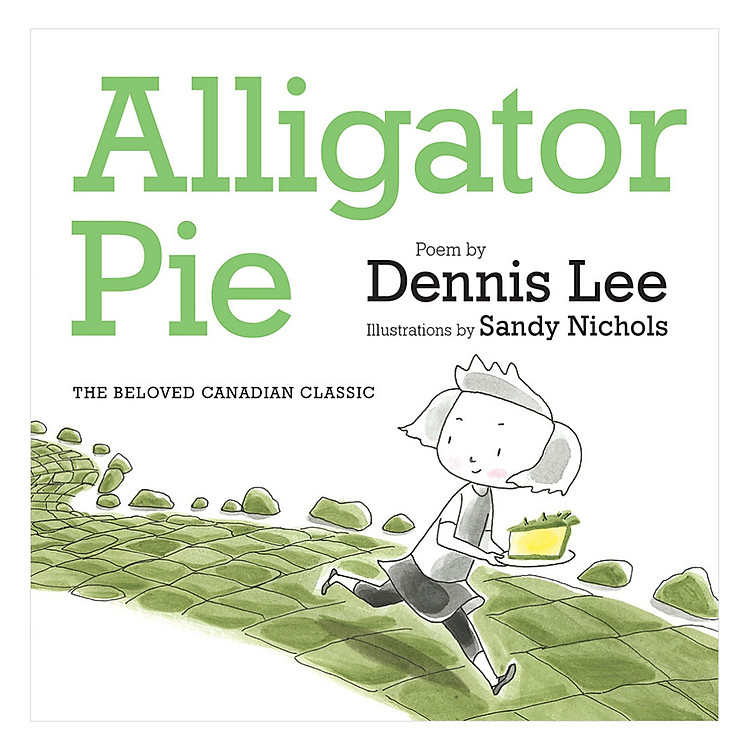 Sách Alligator Pie