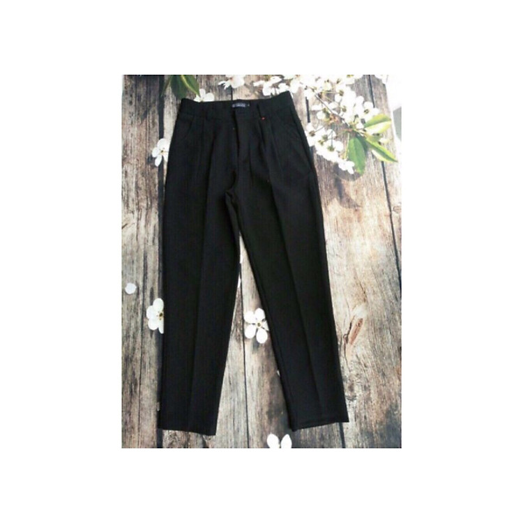 Quần baggy cho nàng công sở