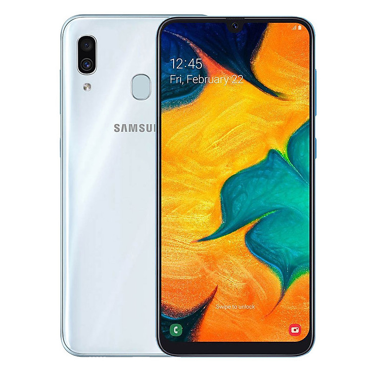 Điện Thoại Samsung Galaxy A30 (32GB/3GB) - Hàng Chính Hãng
