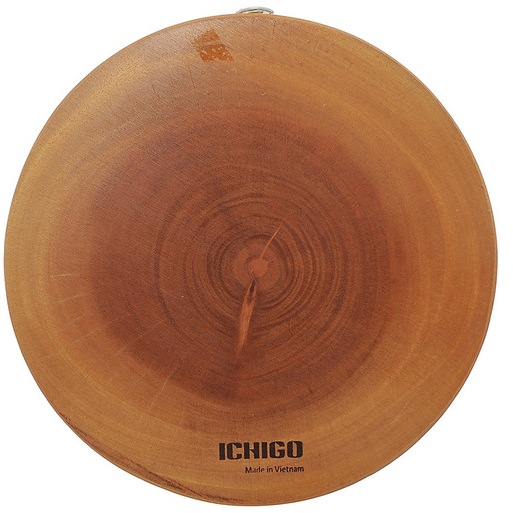 Thớt gỗ tròn Ichigo IG-7059 (23 x 2,3 cm)