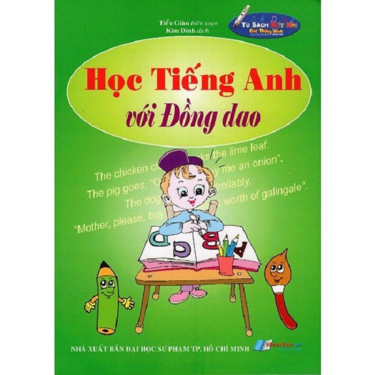 Học Tiếng Anh Với Đồng Dao