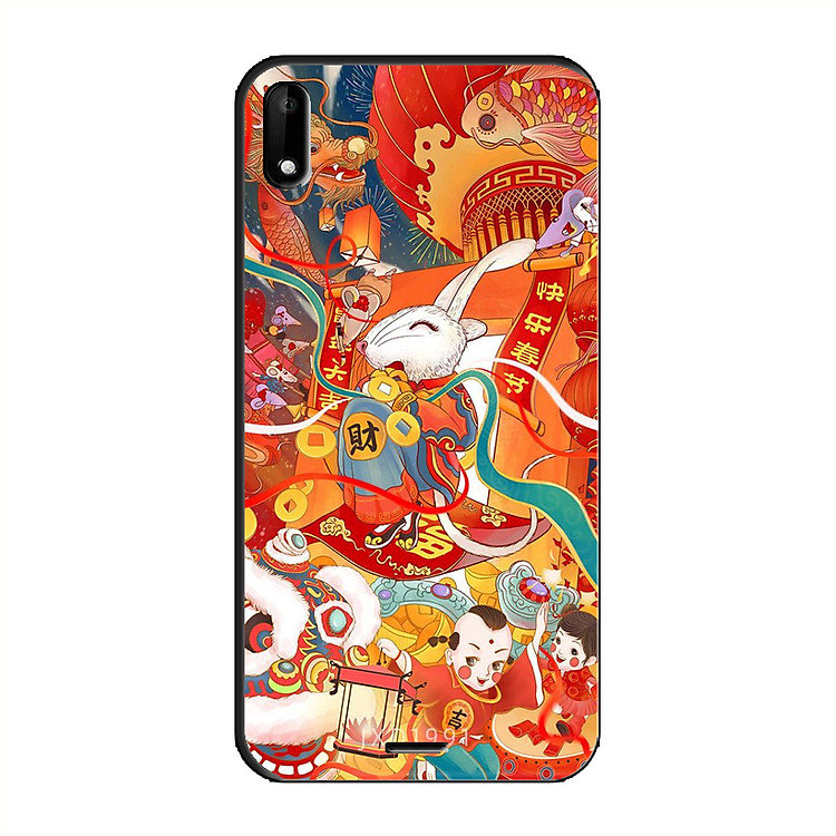 Ốp Lưng Dẻo Dành Cho WIKO Y50