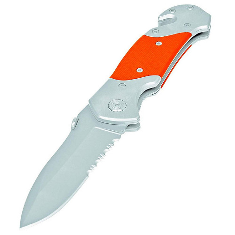 Dao xếp răng (bấm) 5"/125mm Truper 17023 (NV-5)