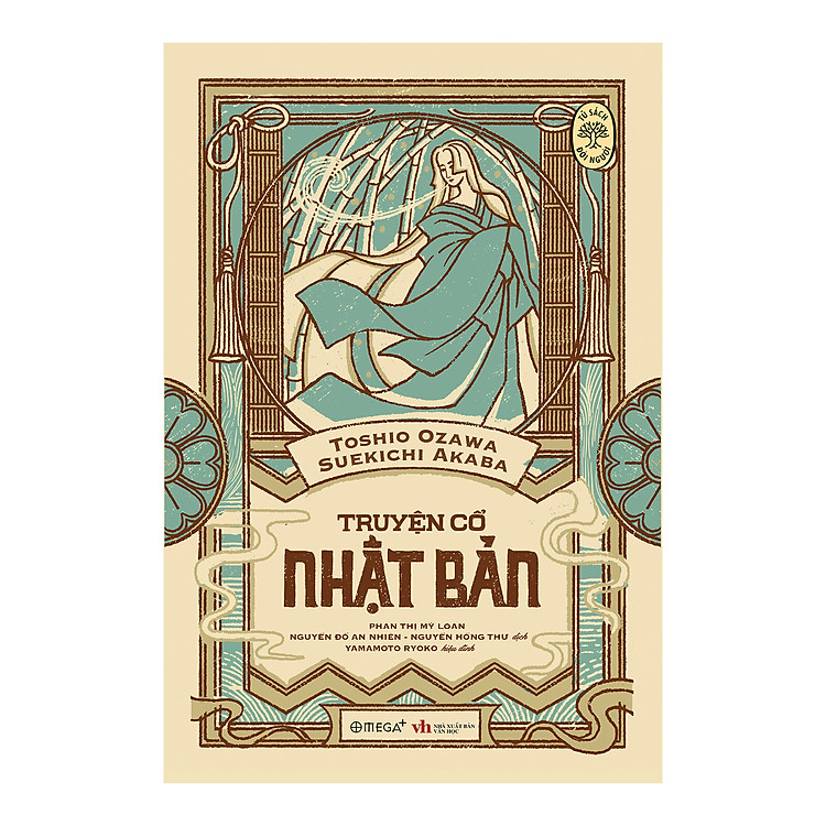 Tủ Sách Đời Người: TRUYỆN CỔ NHẬT BẢN